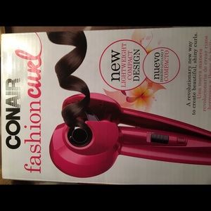 NEWEST OUT con air  ! Revolutionary new way 2 curl